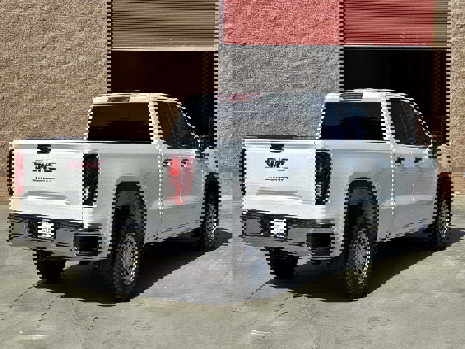 New 2026 GMC Sierra 1500 Pro w/ Pro Value Package image 14
