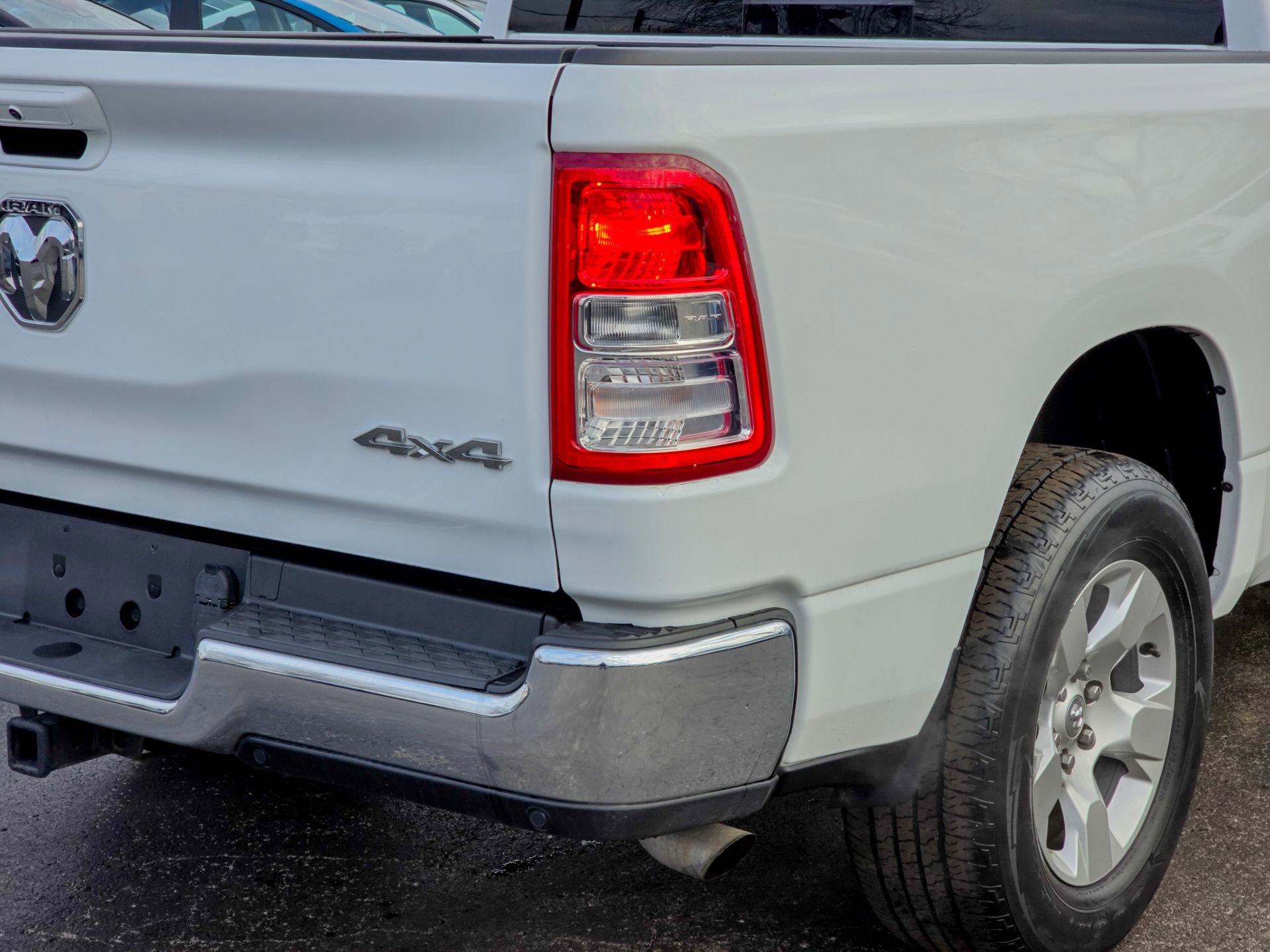 Used 2022 RAM 1500 Big Horn image 22