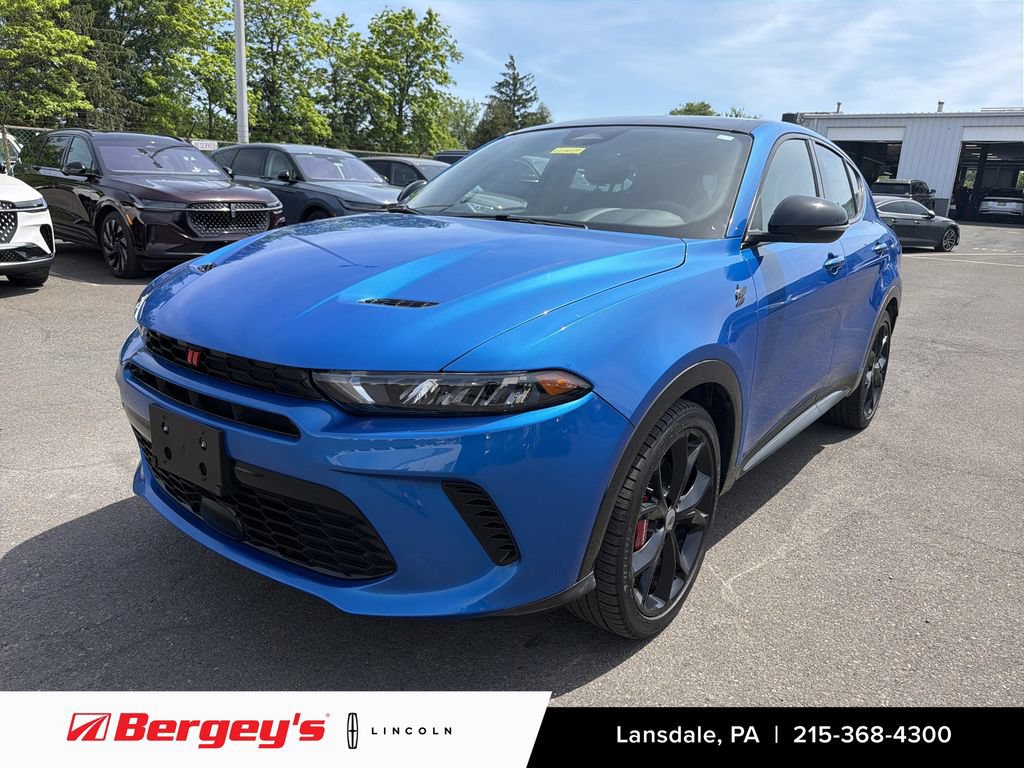Used 2024 Dodge Hornet R/T Plus