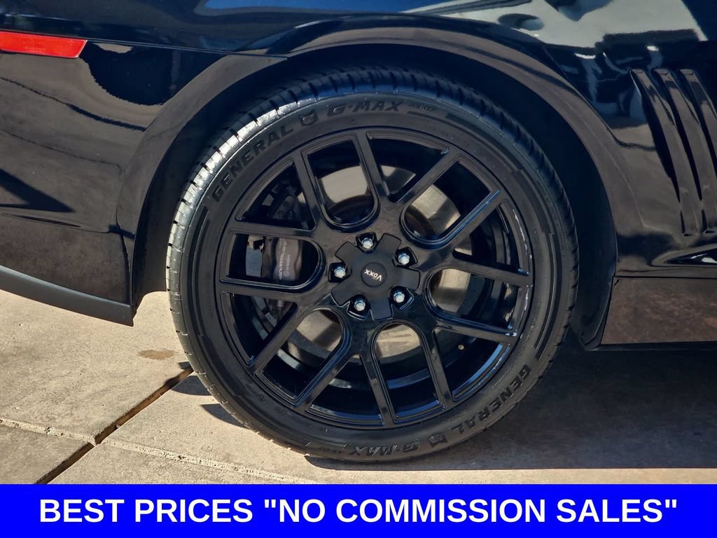Used 2015 Chevrolet Camaro SS w/ RS Package RWD image 36