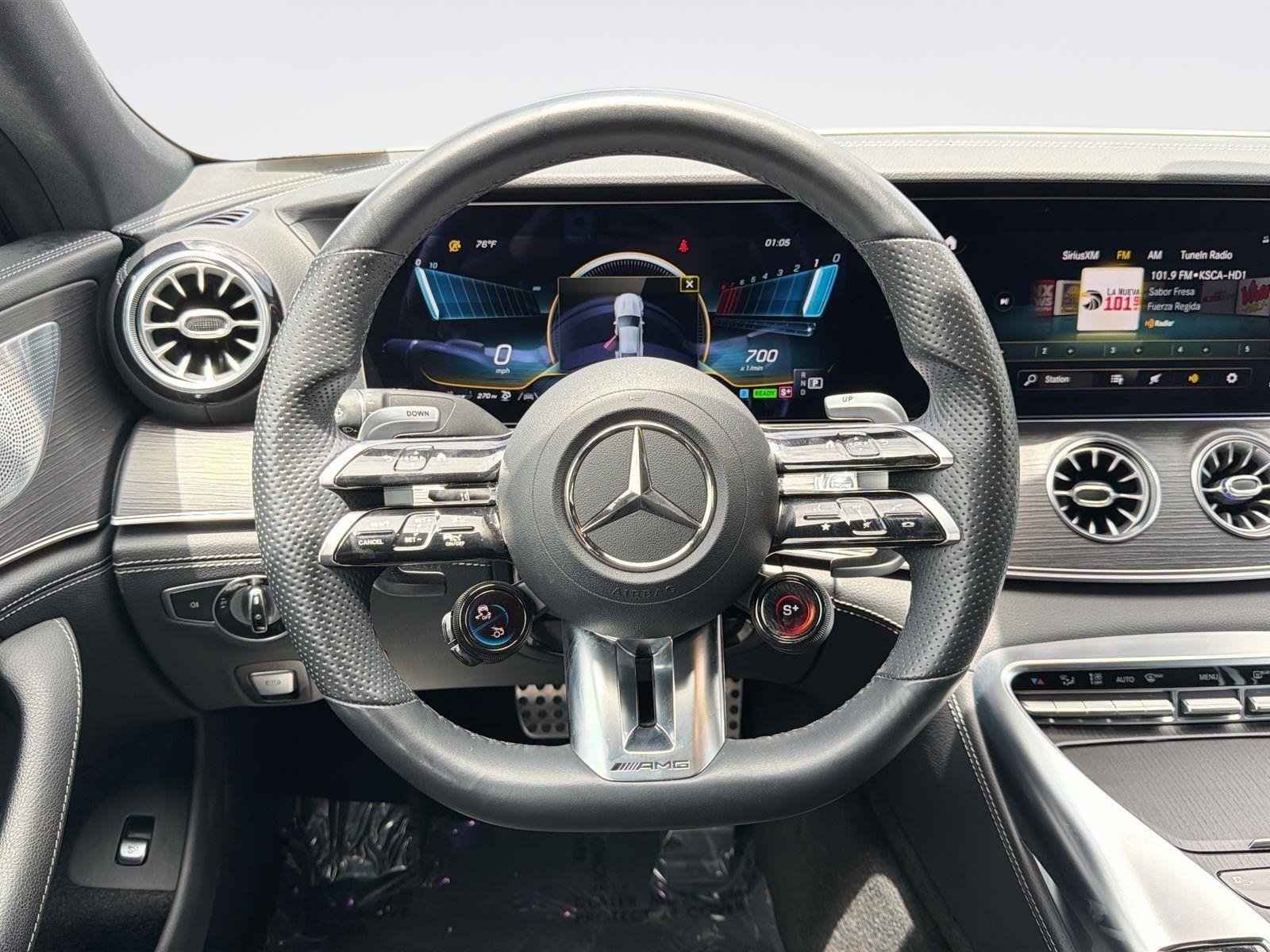 Used 2022 Mercedes-Benz AMG GT 53 image 8
