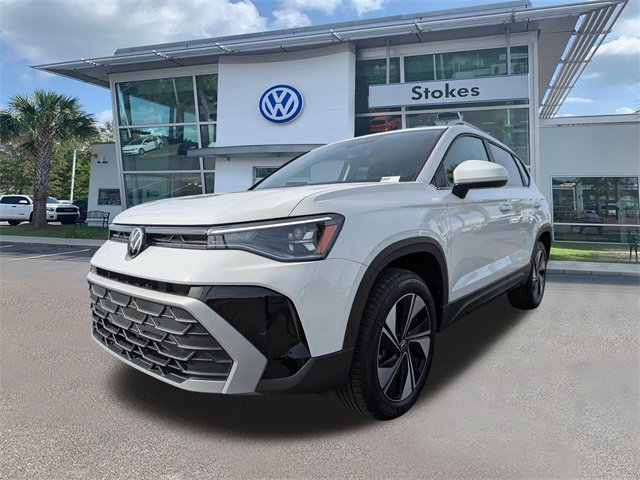 New 2026 Volkswagen Taos SE image 8