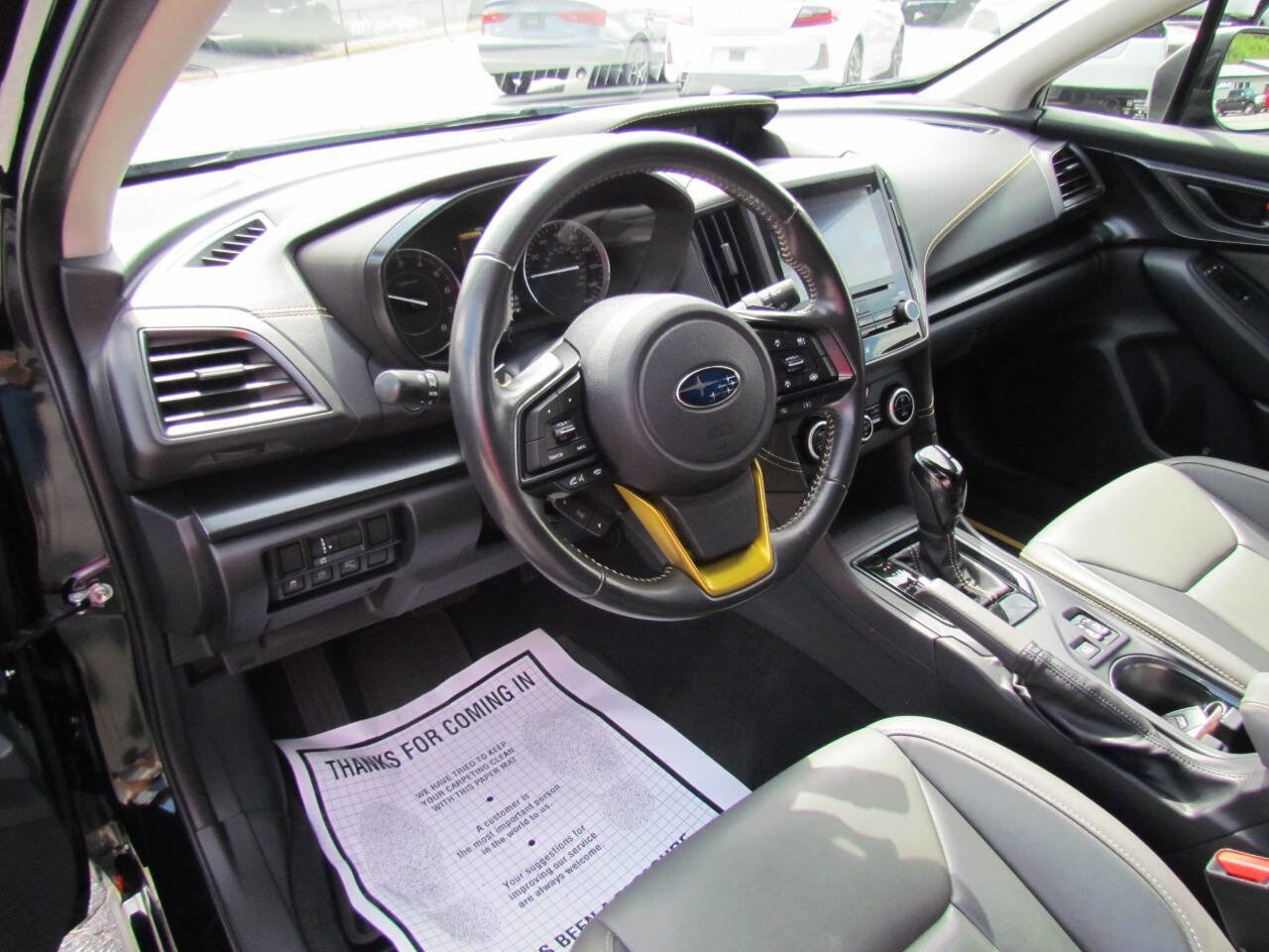 Used 2021 Subaru Crosstrek 2.5i Sport w/ Moonroof Package image 11