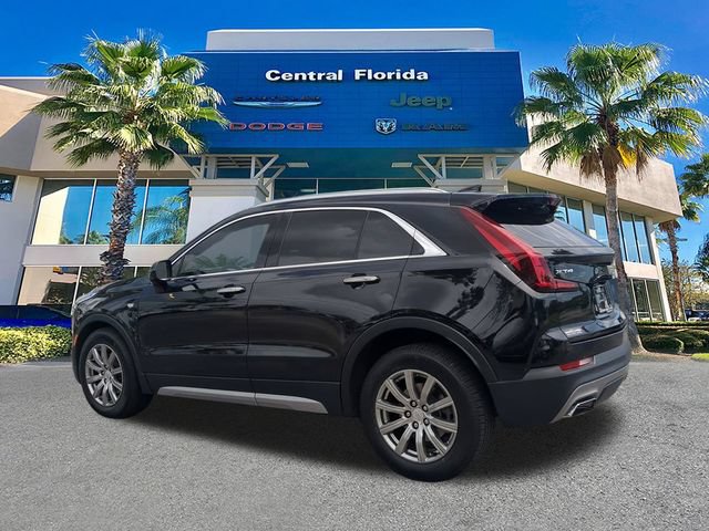 Used 2020 Cadillac XT4 Premium Luxury FWD image 7