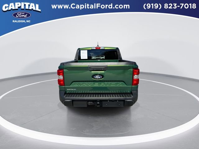Certified 2025 Ford Maverick XLT w/ XLT Luxury Package image 7