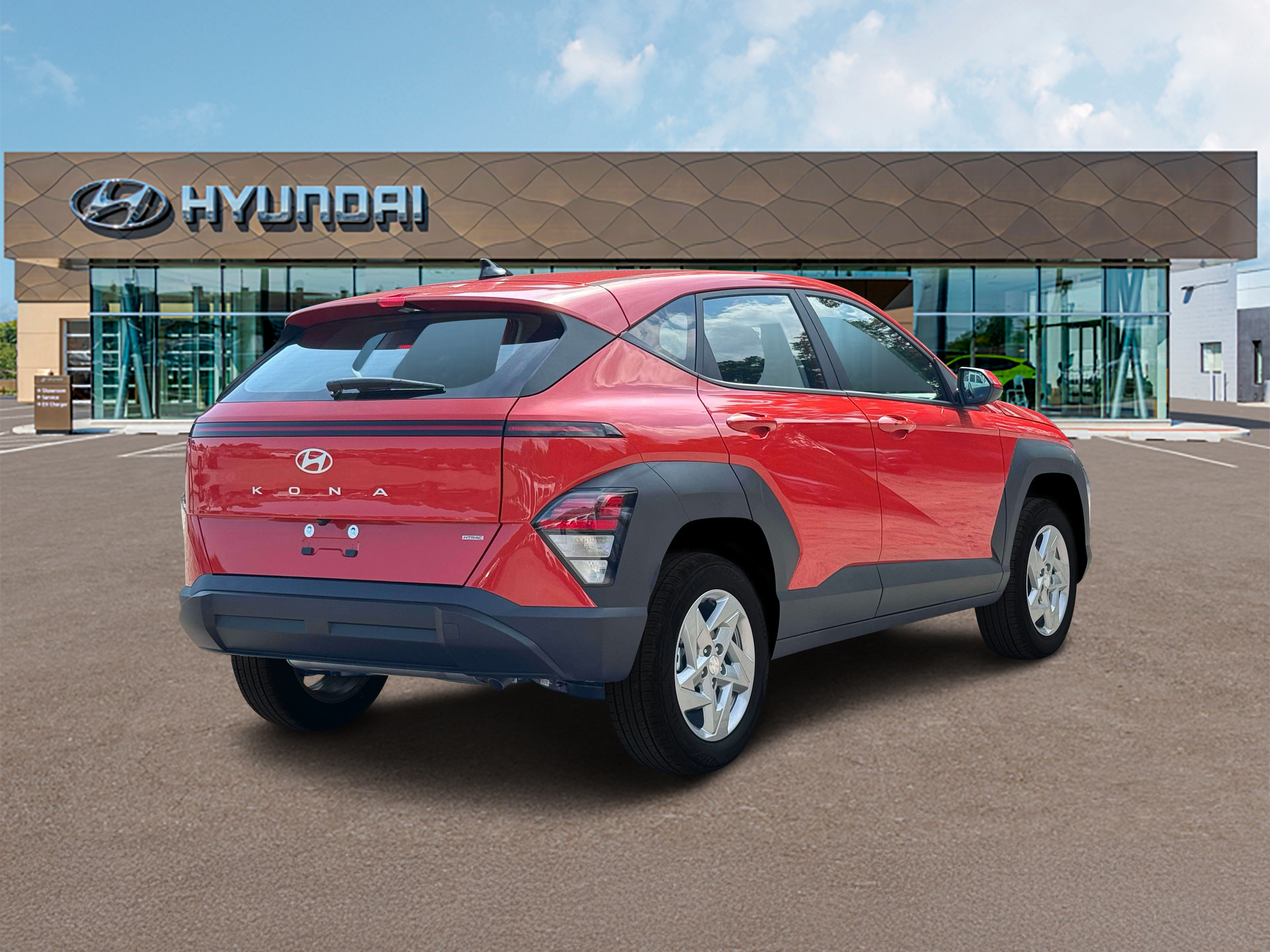 New 2027 Hyundai Kona SE AWD/4WD image 7
