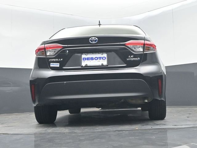 Used 2024 Toyota Corolla LE image 46
