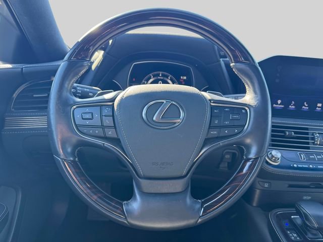 Used 2021 Lexus LS 500 AWD w/ Interior Upgrade Package image 20