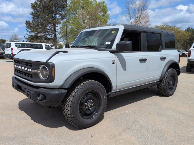 New 2026 Ford Bronco Big Bend AWD/4WD image 7