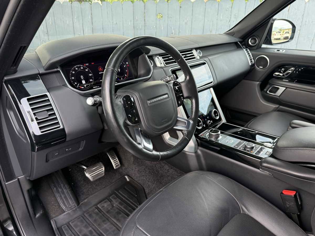 Used 2021 Land Rover Range Rover Westminster Edition image 26
