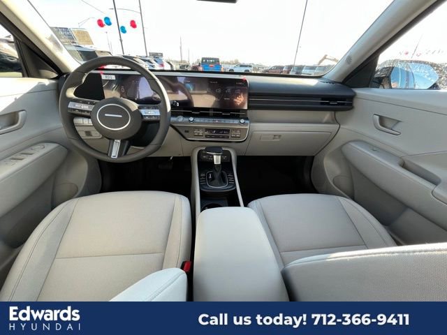 New 2025 Hyundai Kona SEL image 13