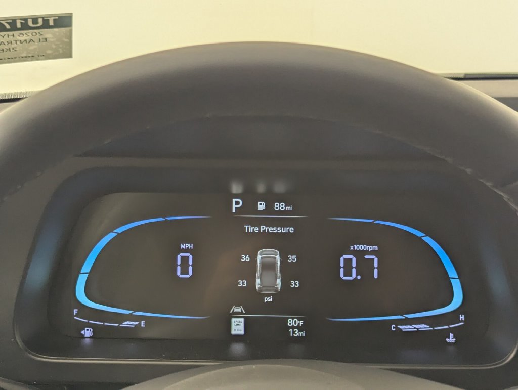 New 2026 Hyundai Elantra Sport FWD image 17