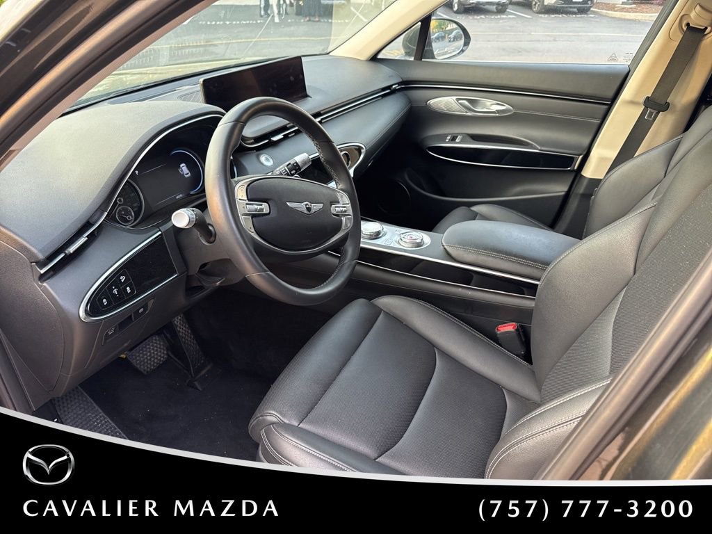 Used 2025 Genesis GV70 2.5T image 7