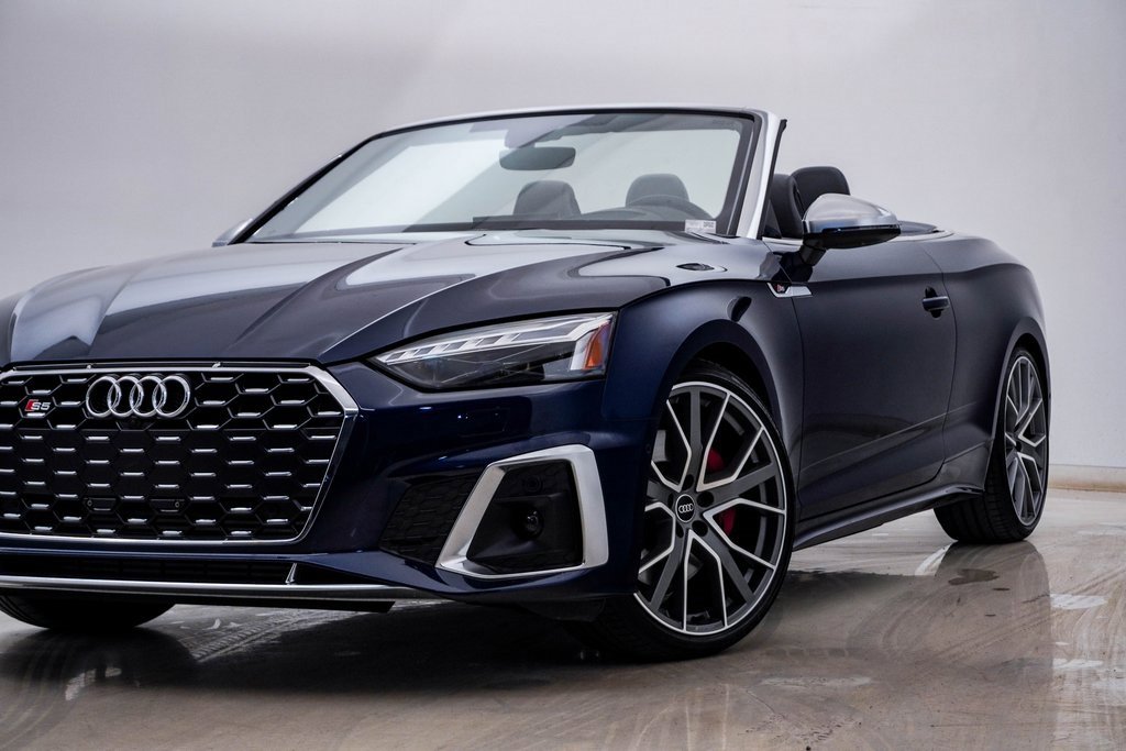 Used 2024 Audi S5 Prestige image 2