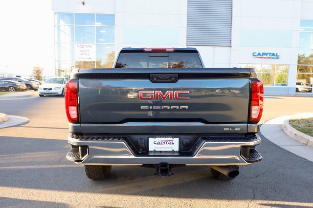 Used 2020 GMC Sierra 2500 SLE w/ SLE Convenience Package image 14