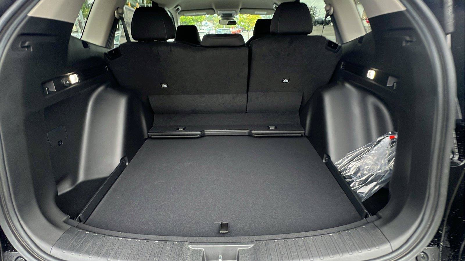 New 2027 Honda CR-V LX image 16