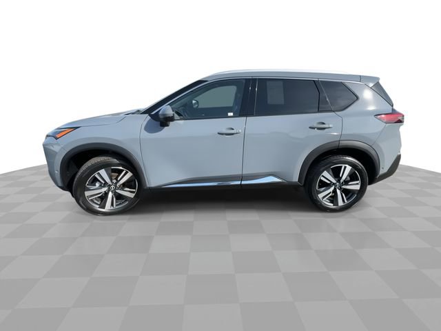 Used 2023 Nissan Rogue SL w/ SL Premium Package AWD/4WD image 5
