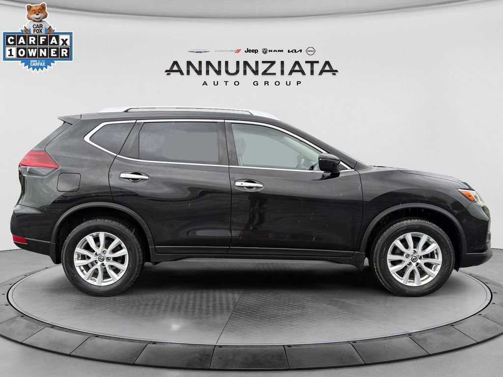Used 2020 Nissan Rogue SV AWD/4WD image 6