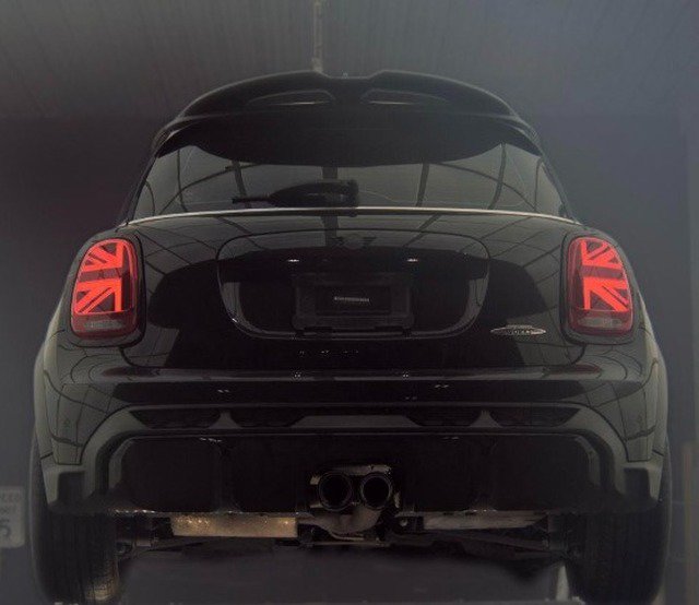 Used 2022 MINI Cooper John Cooper Works FWD image 4