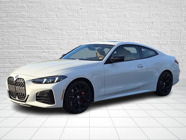 New 2026 BMW 430i xDrive Coupe w/ M Sport Package AWD/4WD image 2