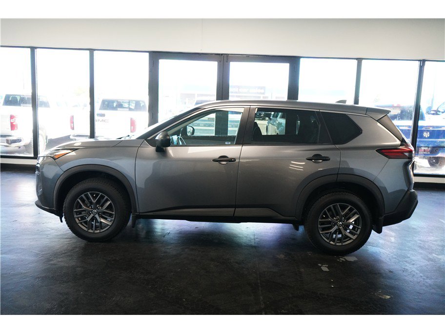 Used 2021 Nissan Rogue S FWD image 4