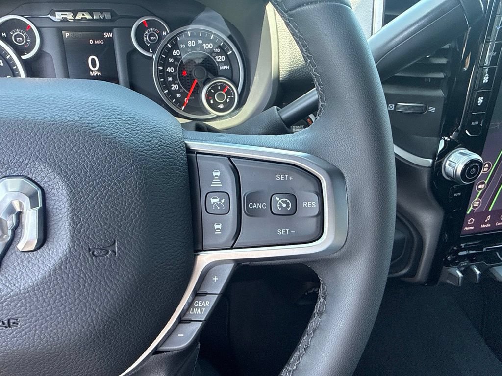 Certified 2026 RAM 2500 Big Horn AWD/4WD image 22