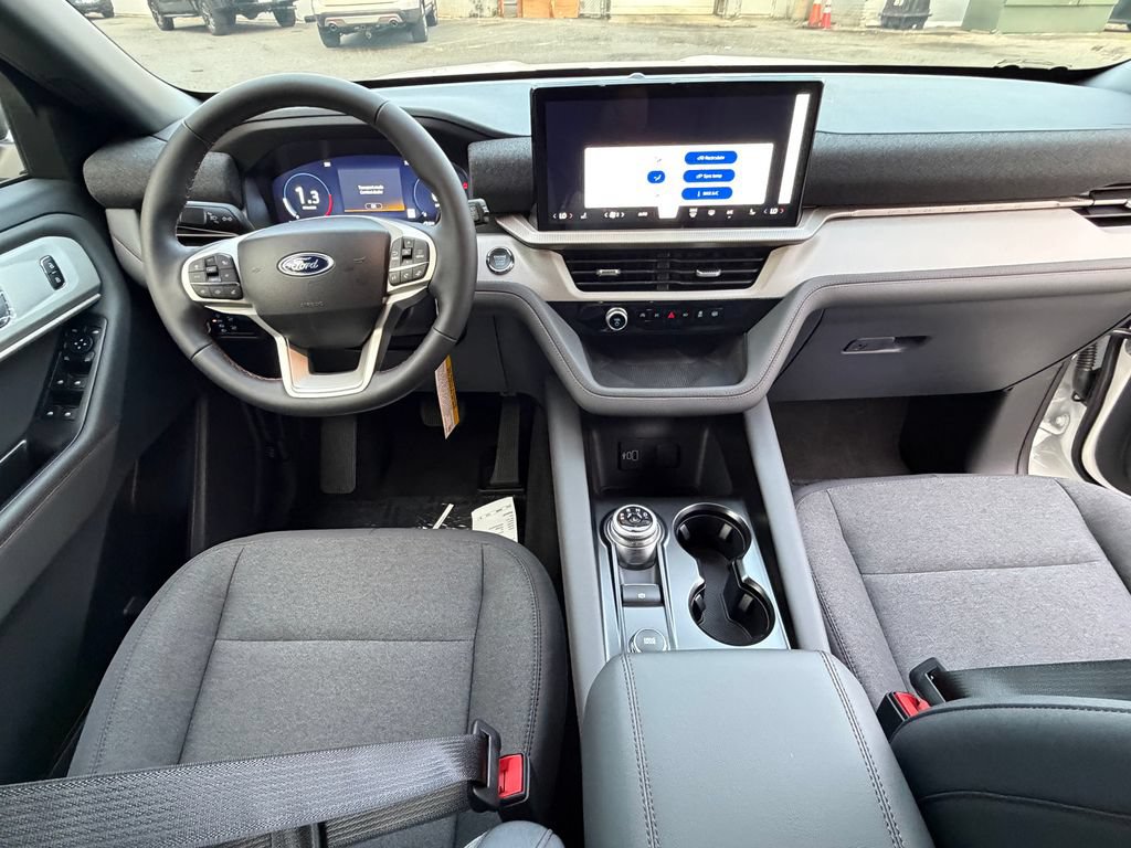 New 2027 Ford Explorer Active AWD/4WD image 9