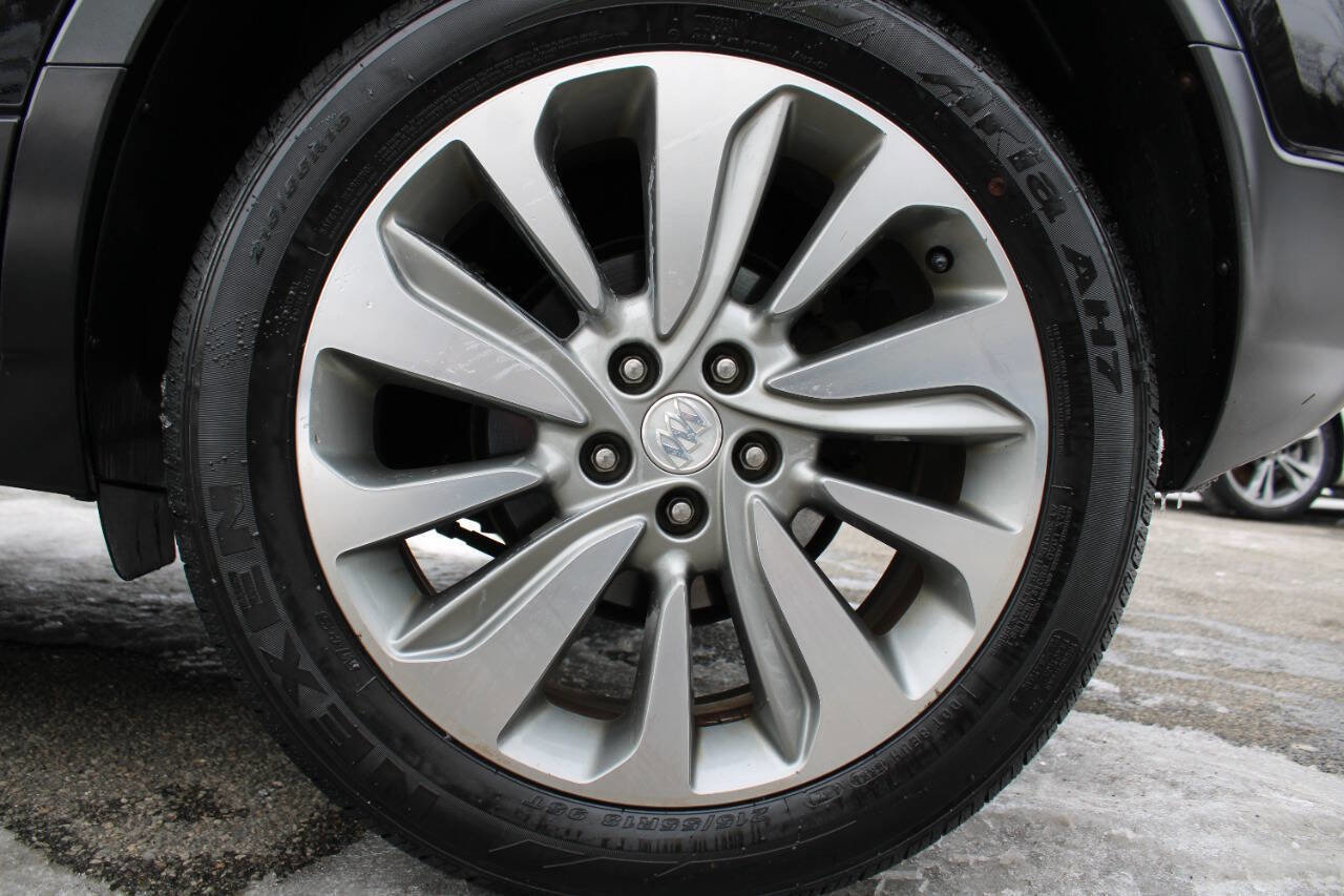 Used 2017 Buick Encore Preferred image 20