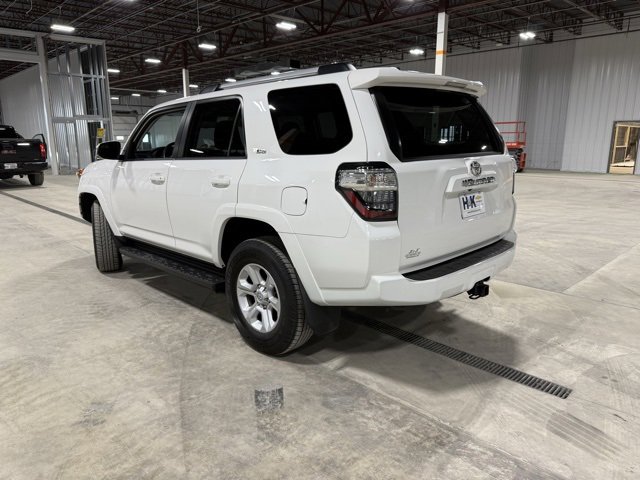 Used 2020 Toyota 4Runner SR5 image 4