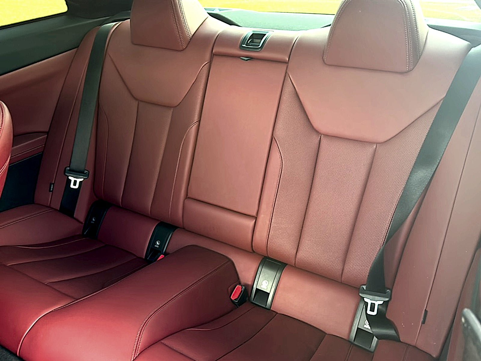 Used 2024 BMW 430i Coupe w/ M Sport Package RWD image 18