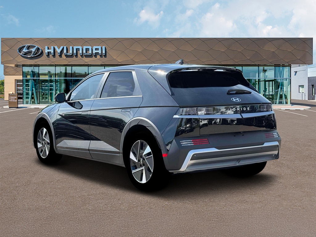 New 2026 Hyundai Ioniq 5 SE RWD image 5