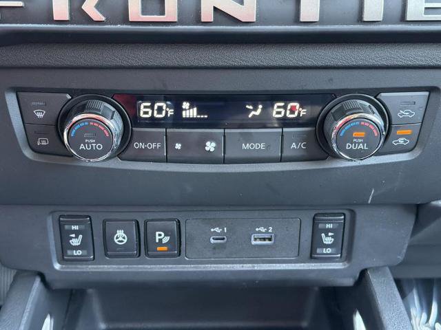Certified 2025 Nissan Frontier SV w/ SV Convenience Package RWD image 6
