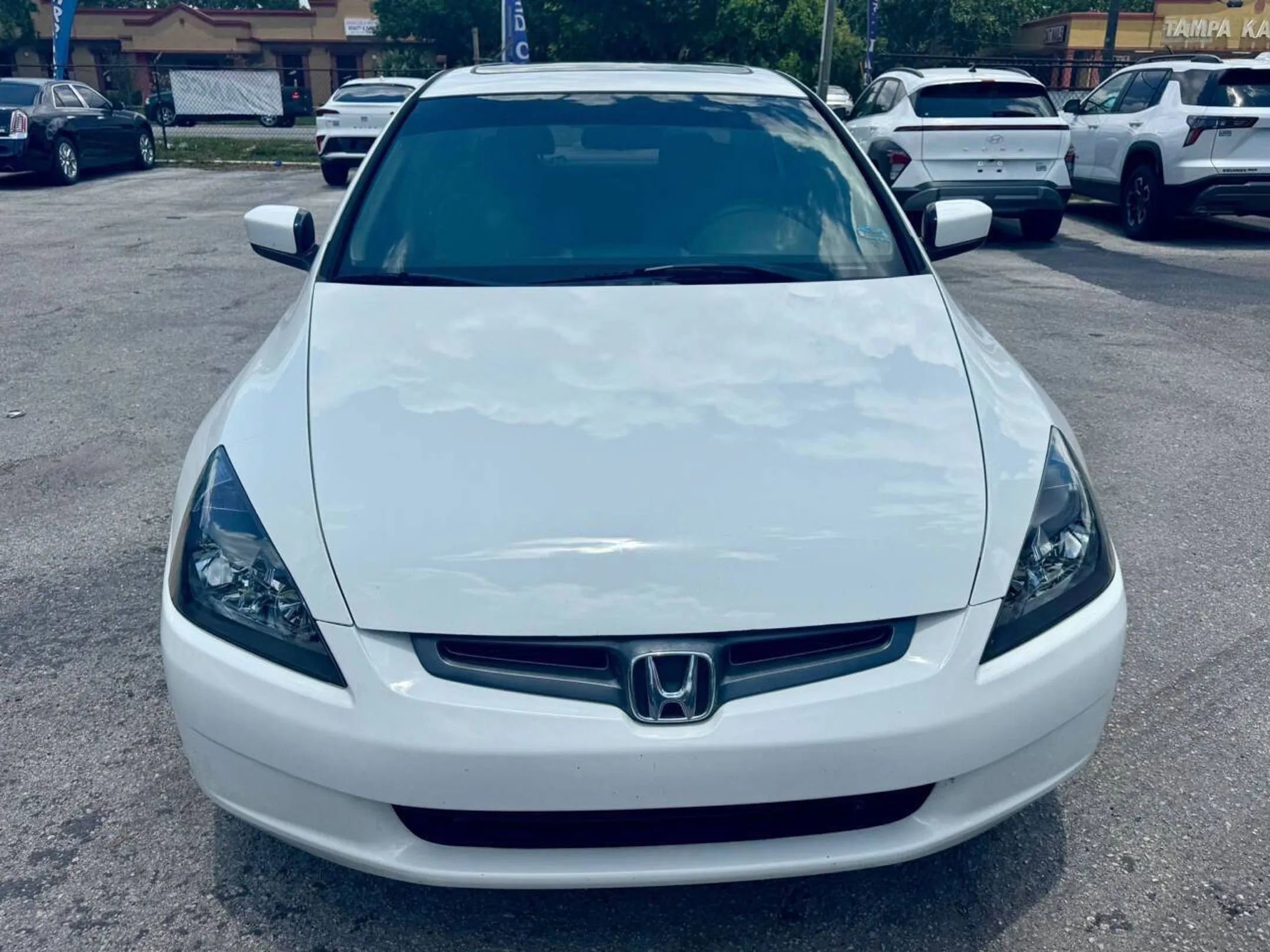 Used 2003 Honda Accord EX image 12