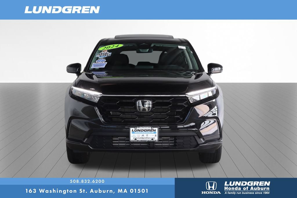 Used 2024 Honda CR-V EX image 3
