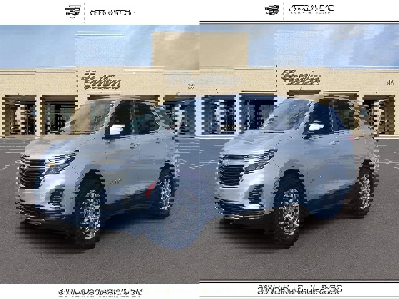 Used 2022 Chevrolet Equinox LT