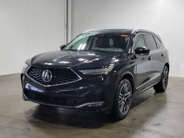New 2026 Acura MDX w/ Advance Package AWD/4WD image 2