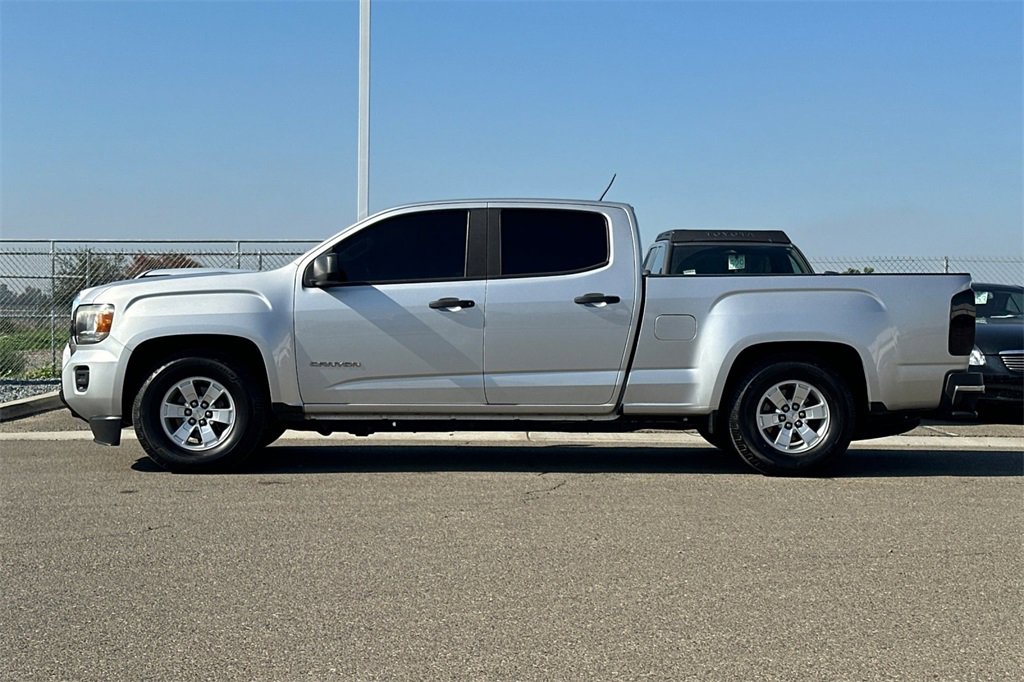 Used 2017 GMC Canyon 2WD Crew Cab w/ Convenience Package image 9