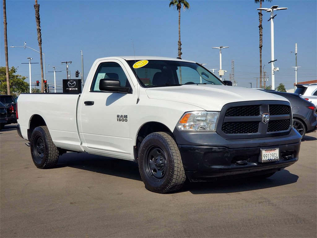 Used 2017 RAM 1500 Tradesman w/ Power & Remote Entry Group image 26