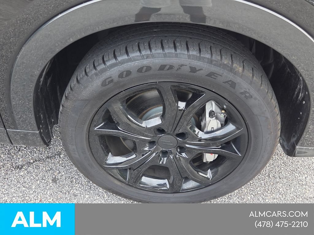 Used 2024 Dodge Hornet R/T AWD/4WD image 18