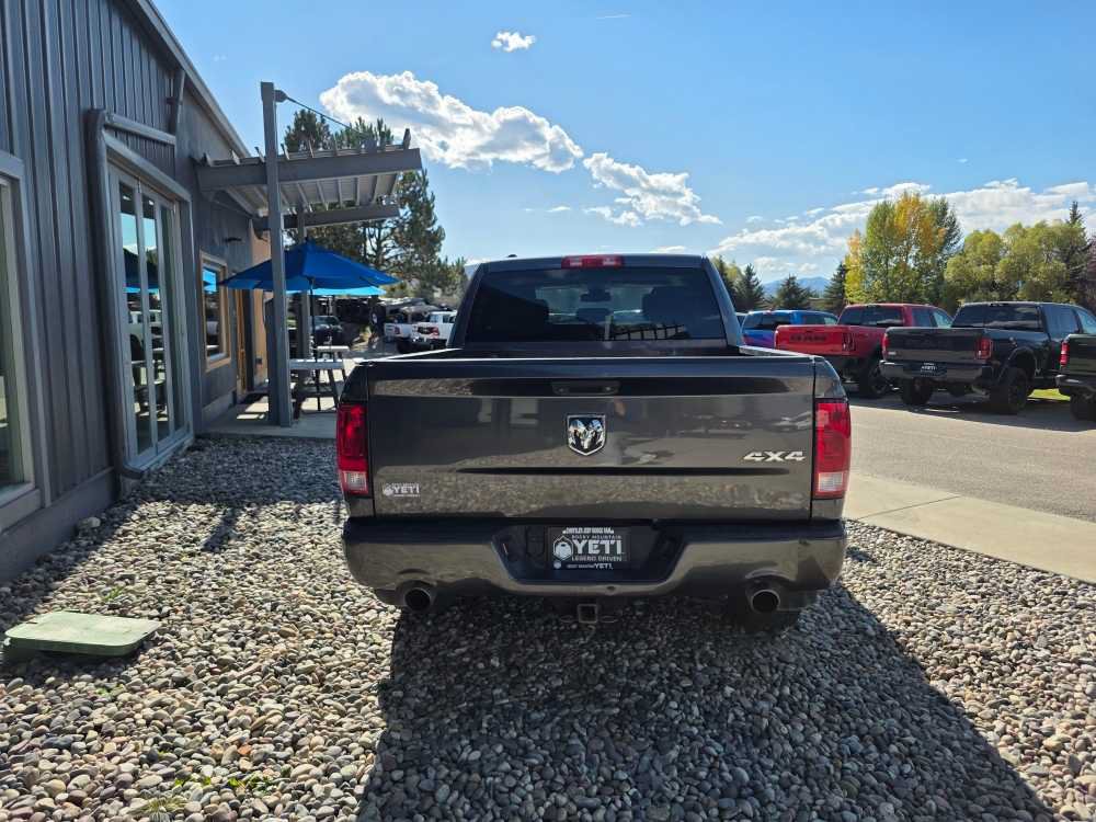 Used 2015 RAM 1500 Express AWD/4WD image 7