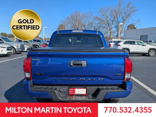 Certified 2023 Toyota Tacoma SR5 image 5