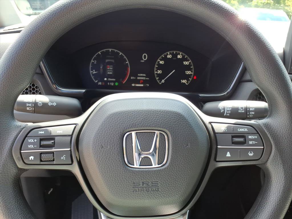 New 2027 Honda CR-V LX image 21