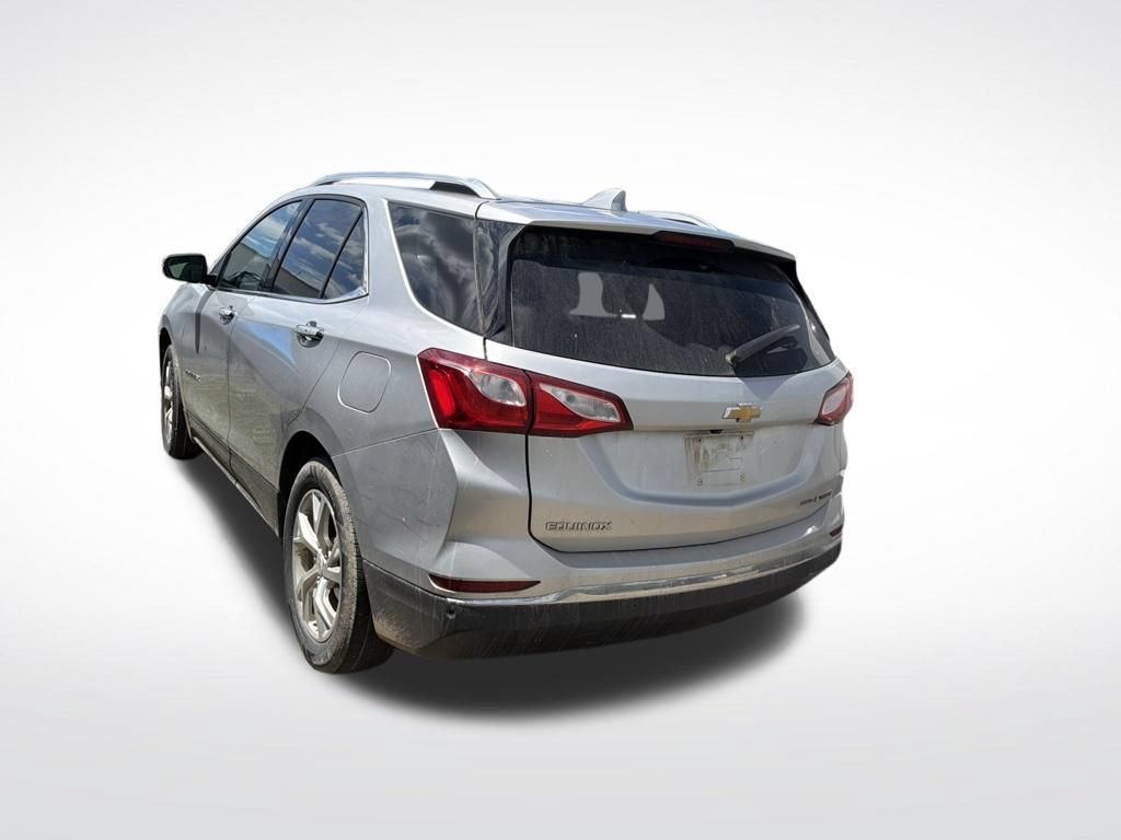 Used 2018 Chevrolet Equinox Premier AWD/4WD image 7
