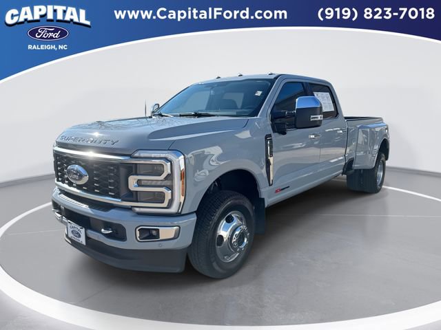Used 2024 Ford F350 Limited w/ FX4 Off-Road Package