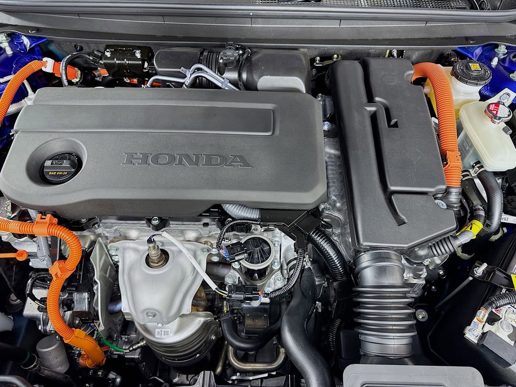 New 2026 Honda Accord Sport image 39