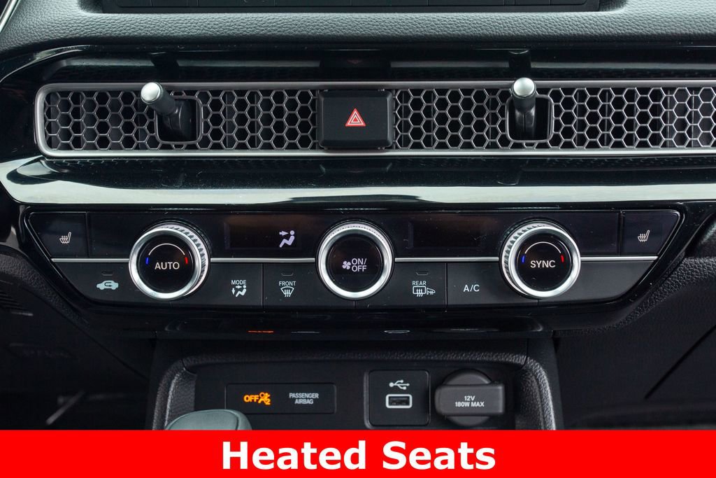 Certified 2024 Honda Civic EX-L image 7