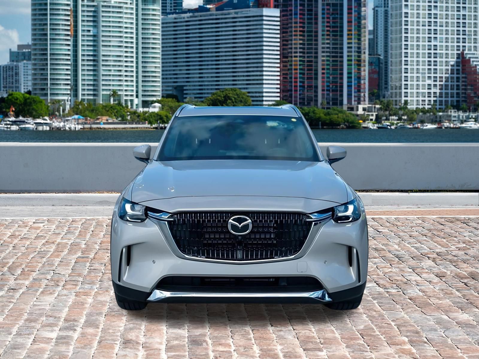 New 2026 MAZDA CX-90 Plug-In Hybrid w/ Premium Plus image 2