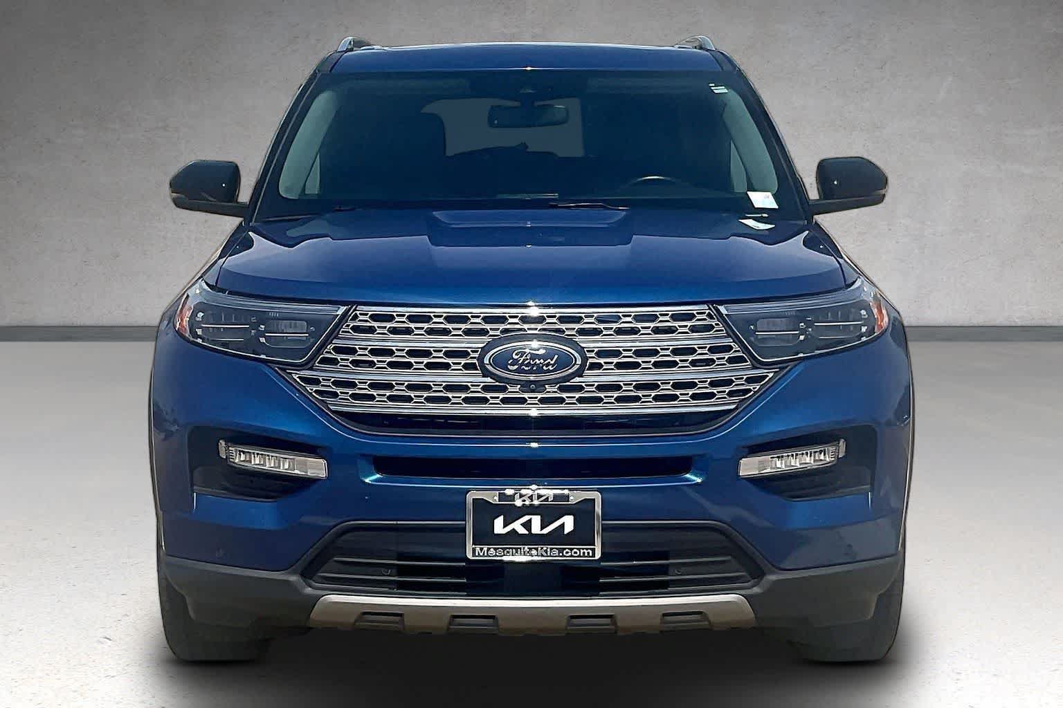 Used 2021 Ford Explorer Limited AWD/4WD image 6