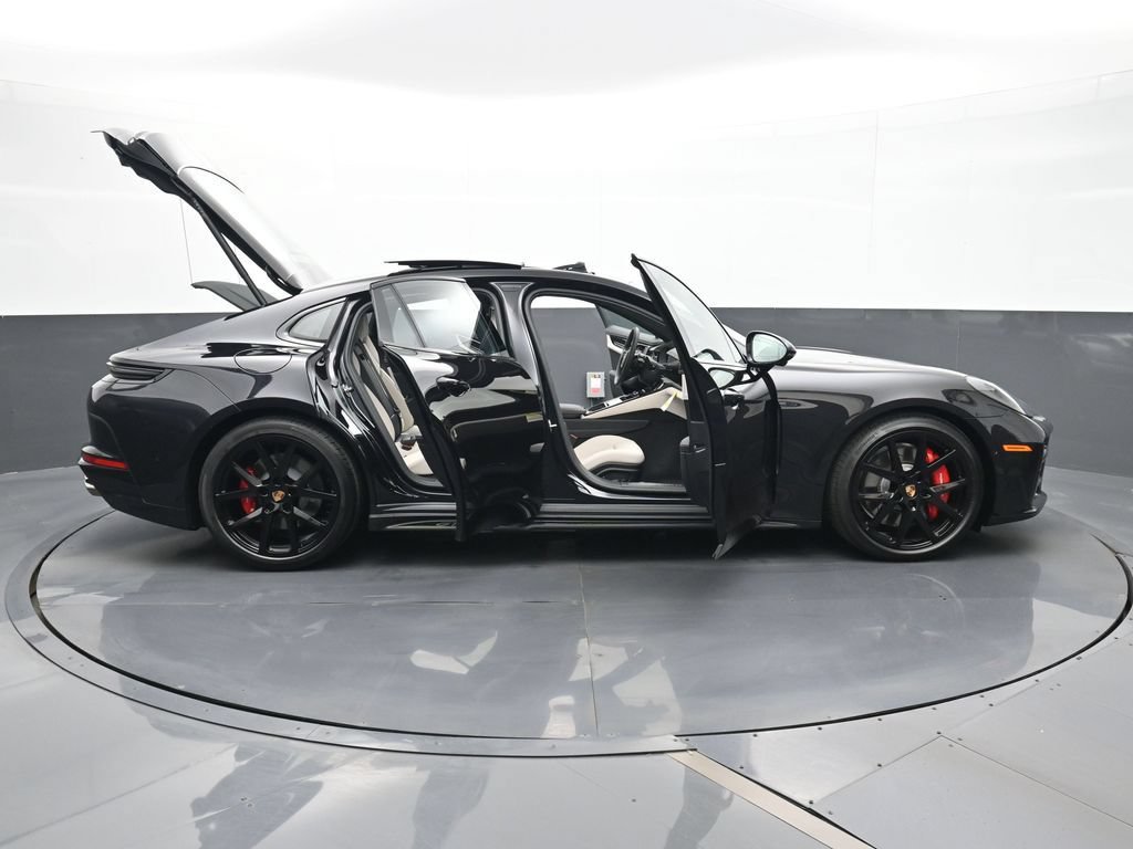 New 2026 Porsche Panamera GTS AWD/4WD image 34