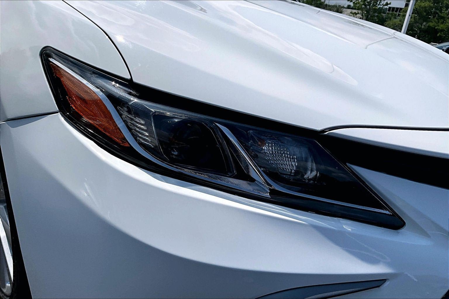 Used 2021 Toyota Camry LE w/ Convenience Package FWD image 26